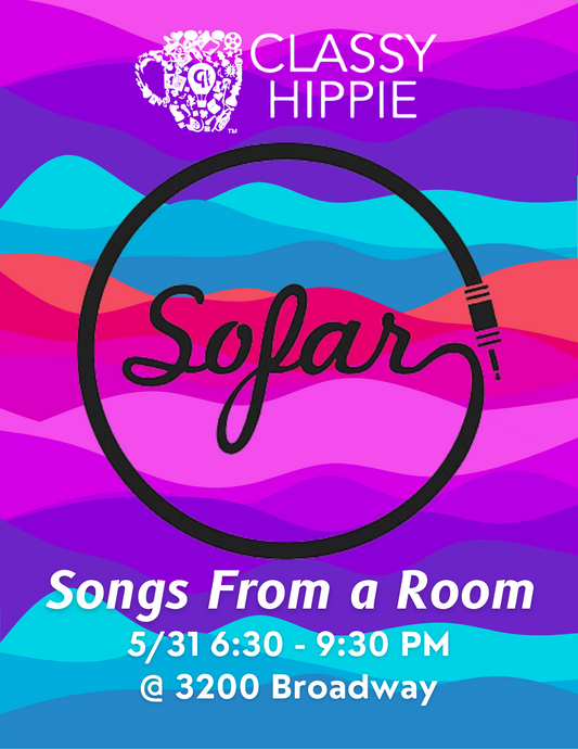 Sofar Sounds Show