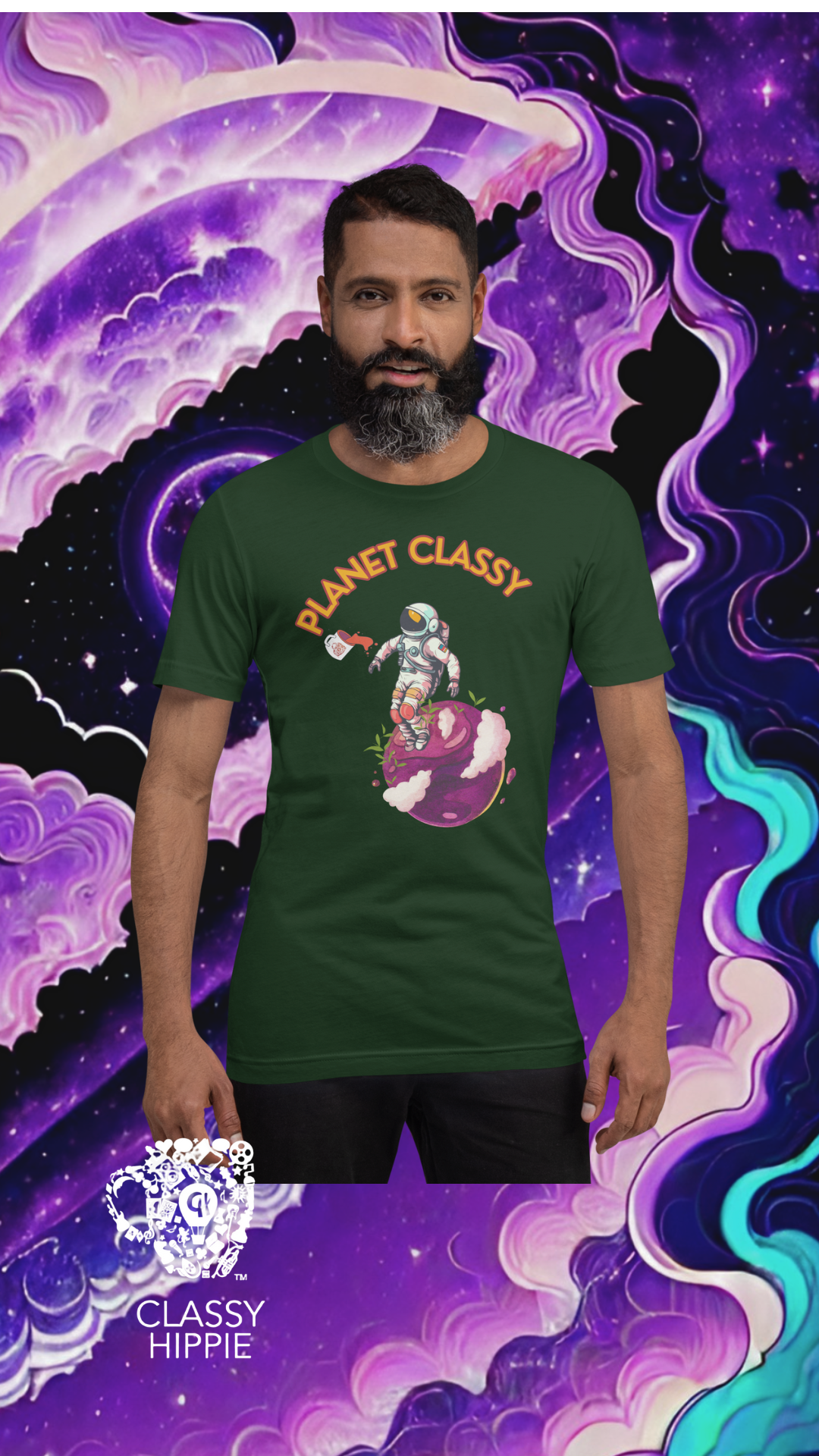 Planet Classy Unisex T-Shirt