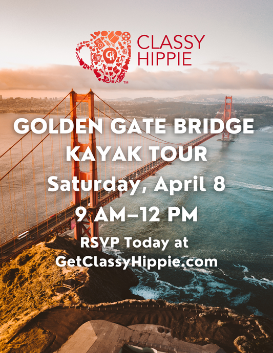 Golden Gate Kayak Tour