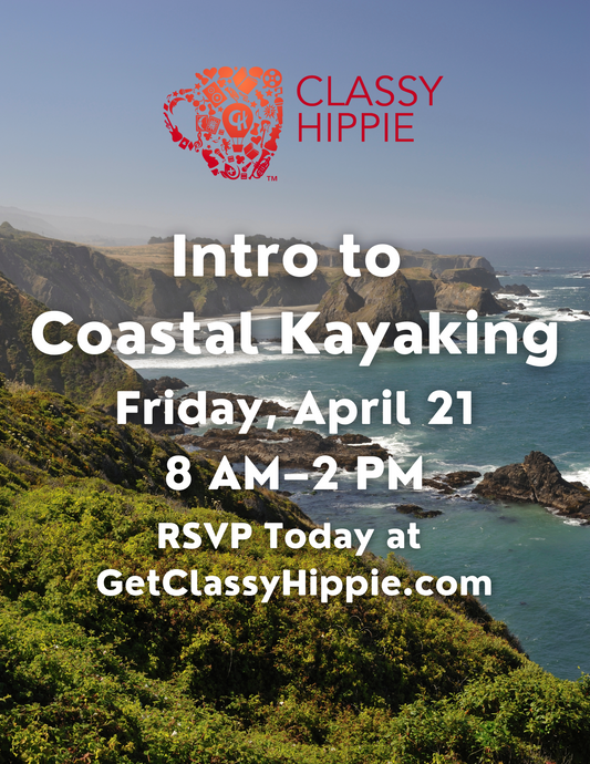 Intro to Coastal Kayaking